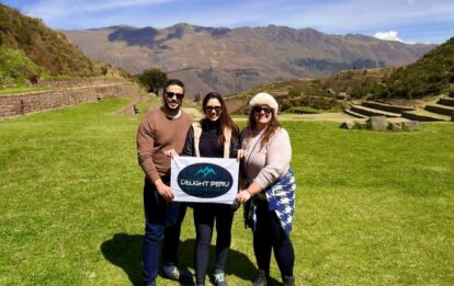 DELIGHT TRAVEL PERU-SOUTHVALLEYTOUR