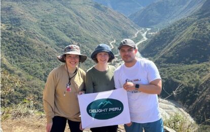 delight travel peru - inca jungles to machu picchu