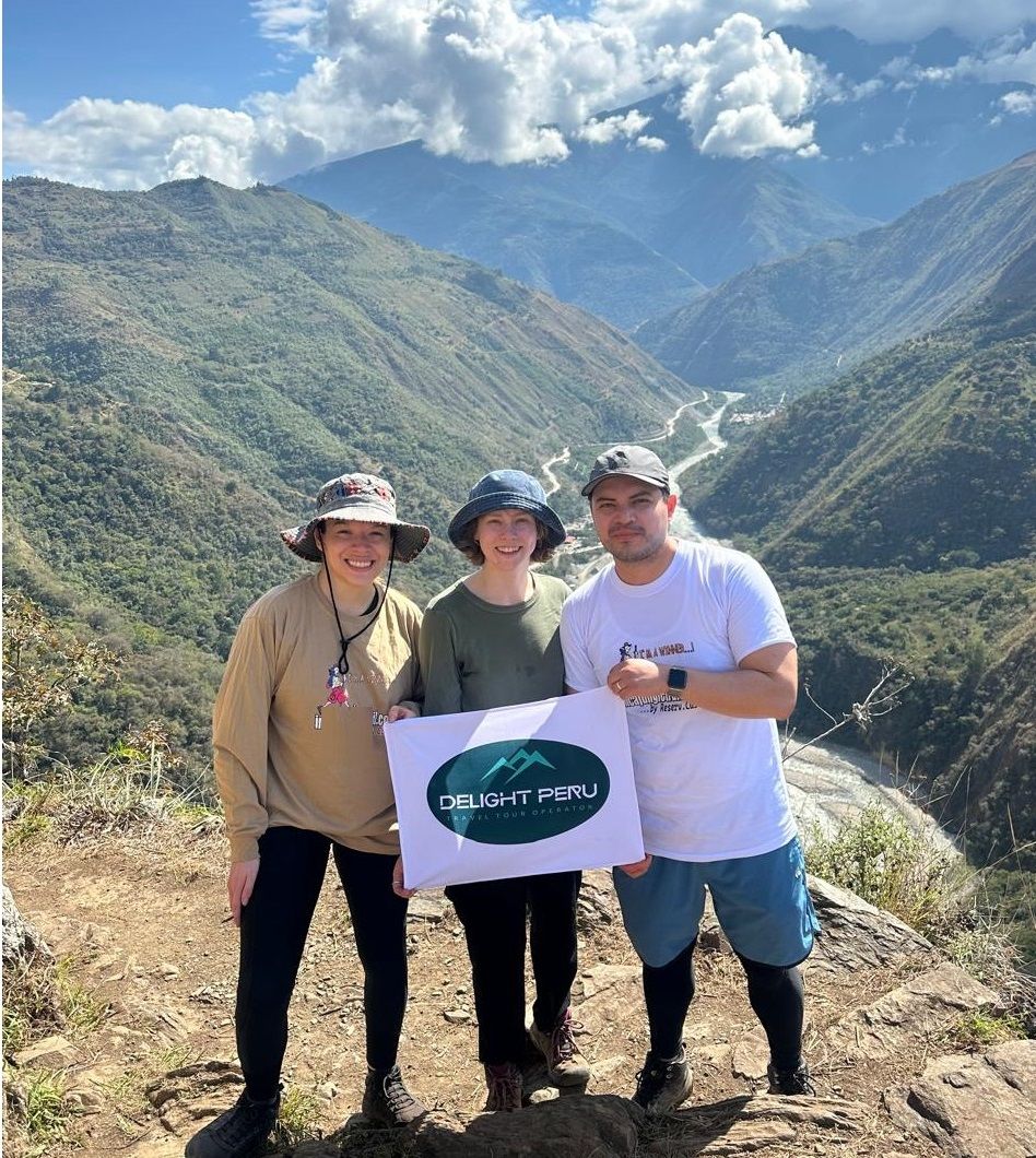 delight travel peru - inca jungles to machu picchu