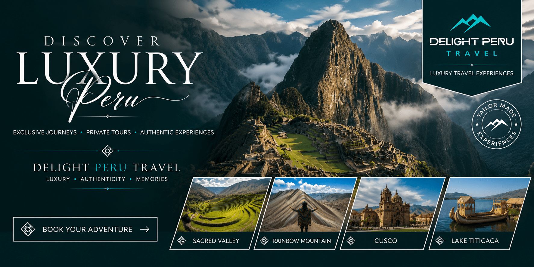delight travel peru luxury cusco
