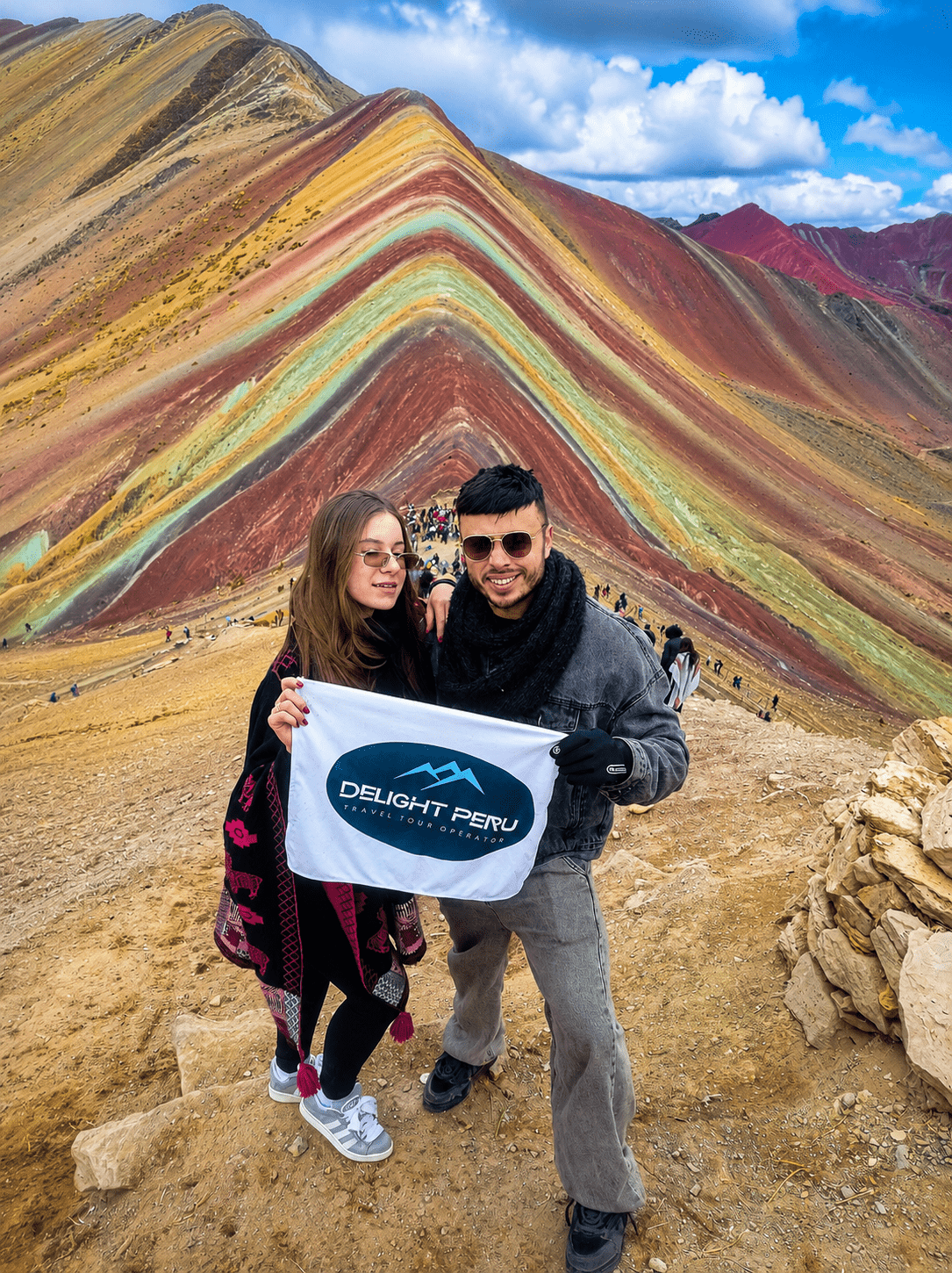 delighttravelperurainbowmountain