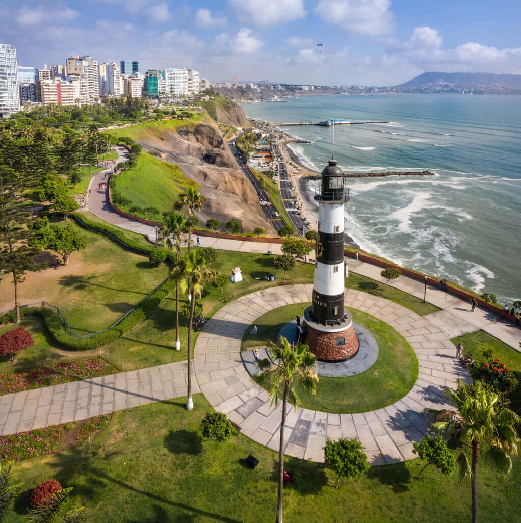 DELIGHT TRAVEL PERU TOUR OPERATOR - LIMA, PERU