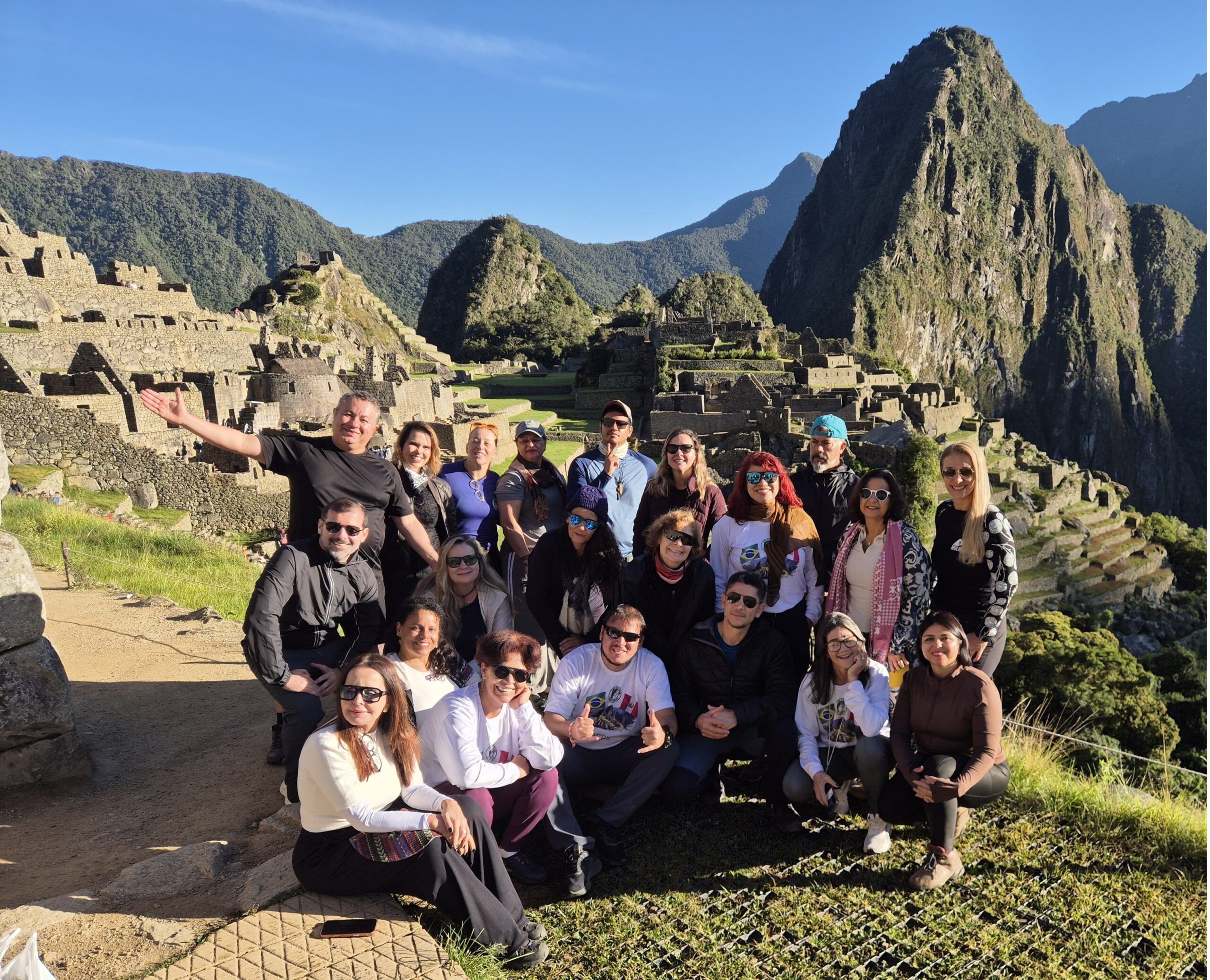 MACHU PICCHU -DELIGHT TRAVEL PERU
