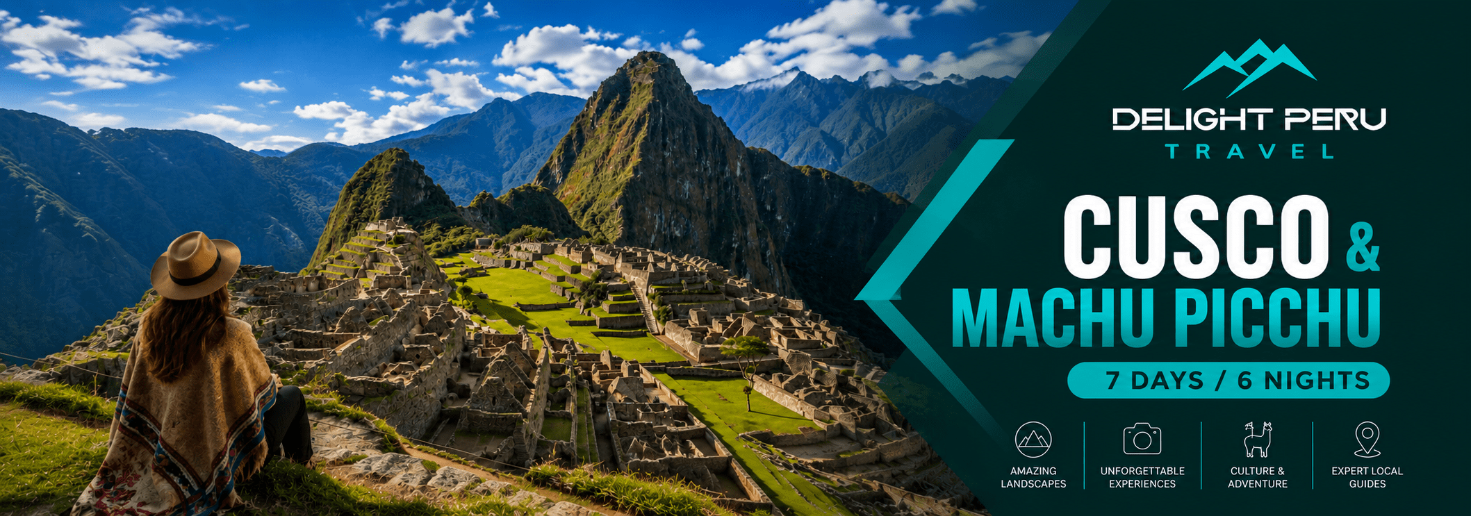 package peru - delight travel peru