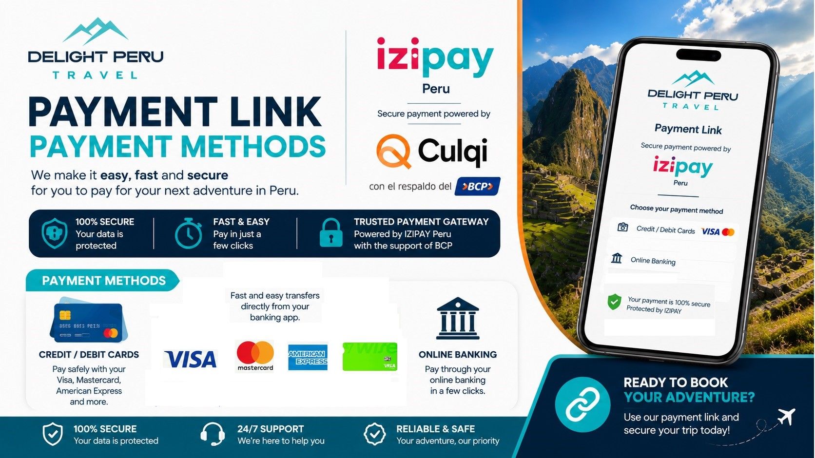 WE ACCEPT ALL CREDIT AND DEBIT CARDS, PAYMENT LINKS, AND DIGITAL BANKS.